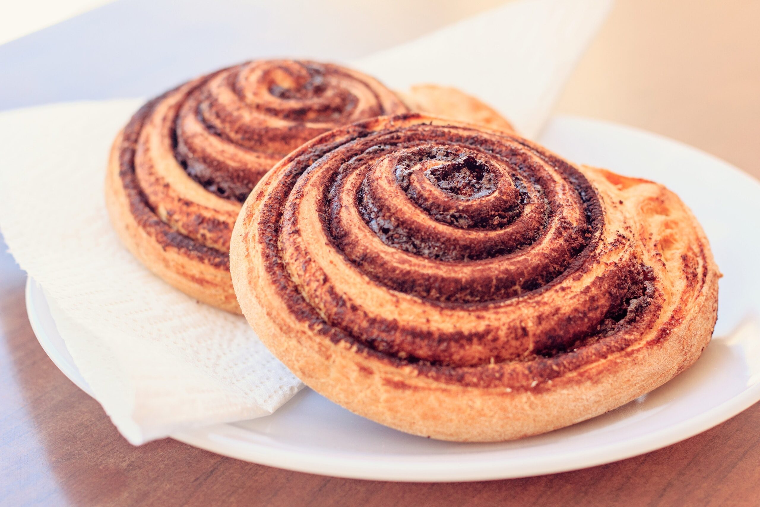 Przepis na wspaniałe bezglutenowe bułeczki cynamonowe cinnamon Rolls