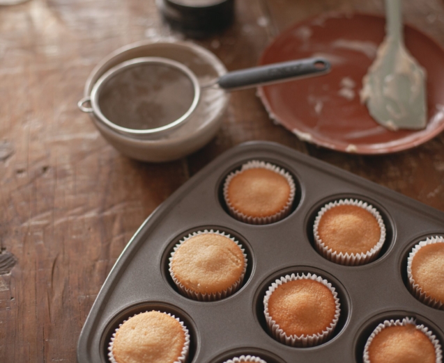 muffinki truskawkowe