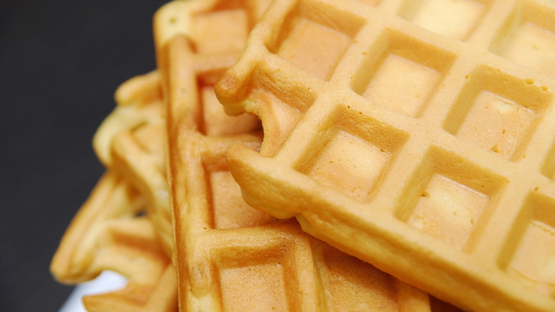 waffles-1044180_1280