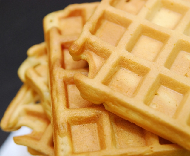 waffles-1044180_1280