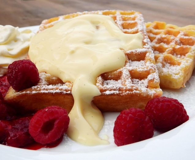 waffles-1760799_1280